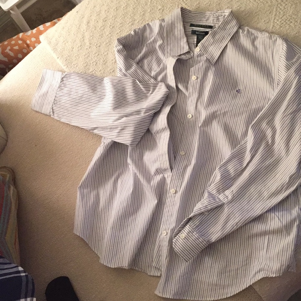 Button up blouse